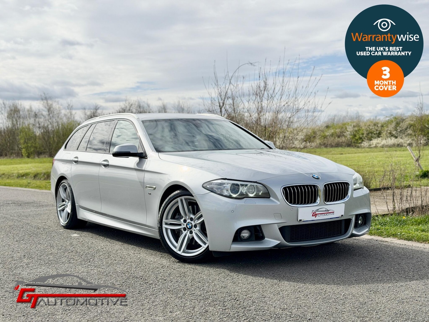 Used BMW 5 Series 2017 for sale - 78034658: Photo 1