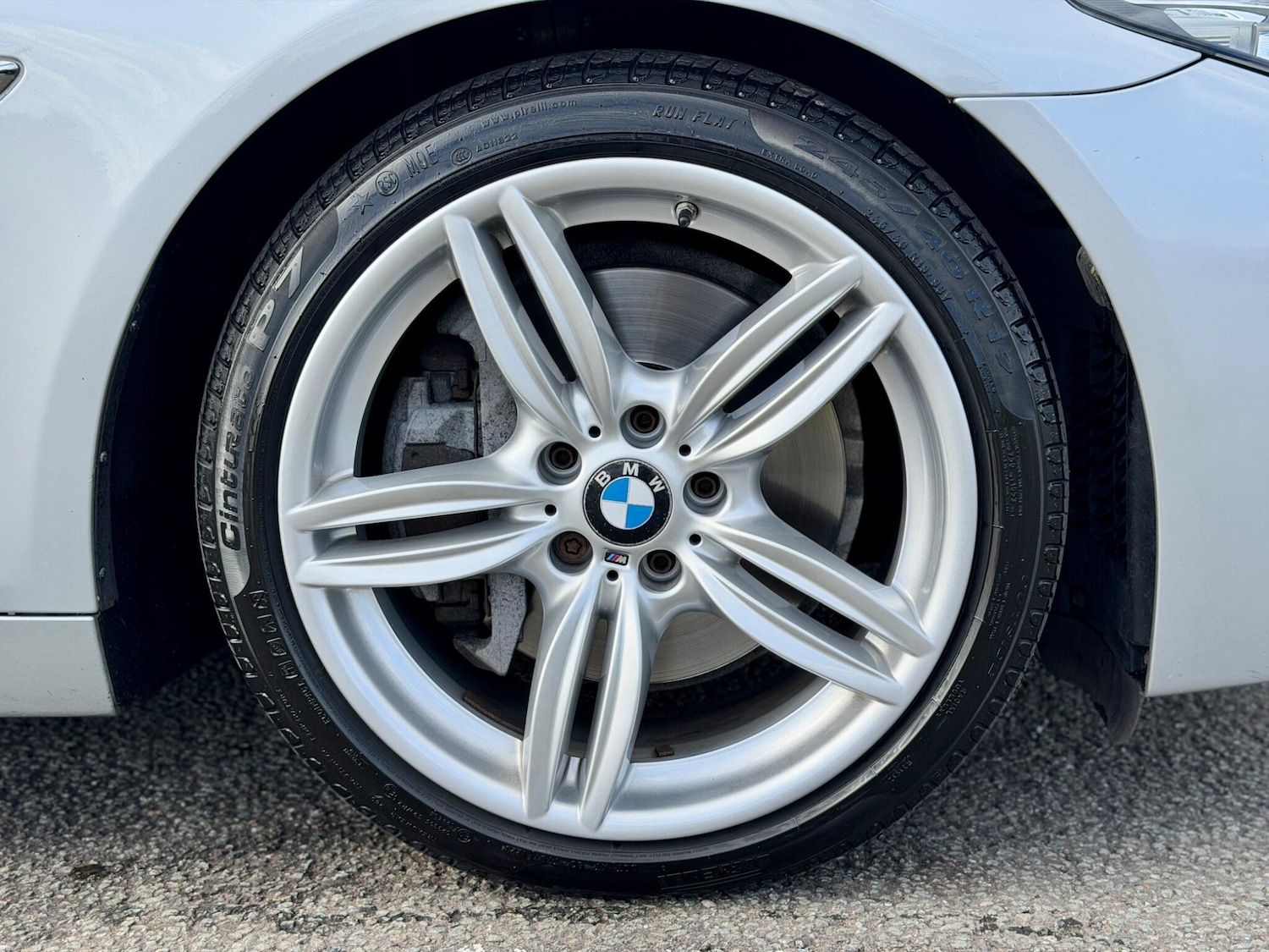 Used BMW 5 Series 2017 for sale - 78034658: Photo 22