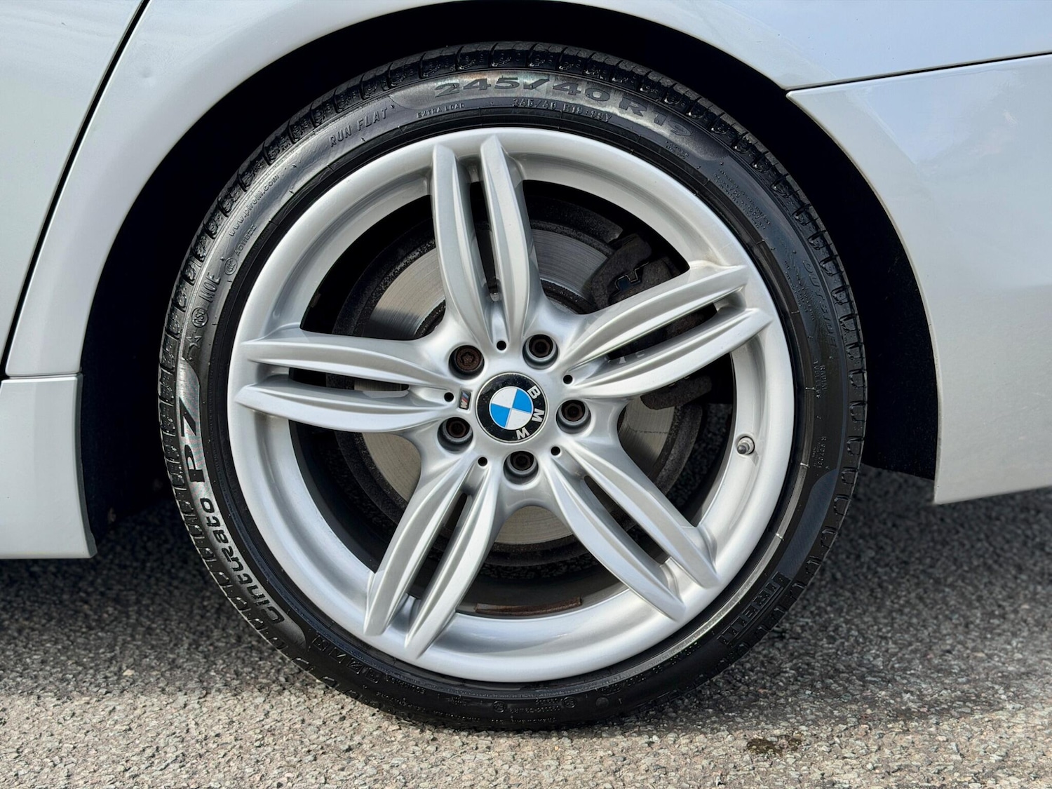 Used BMW 5 Series 2017 for sale - 78034658: Photo 24