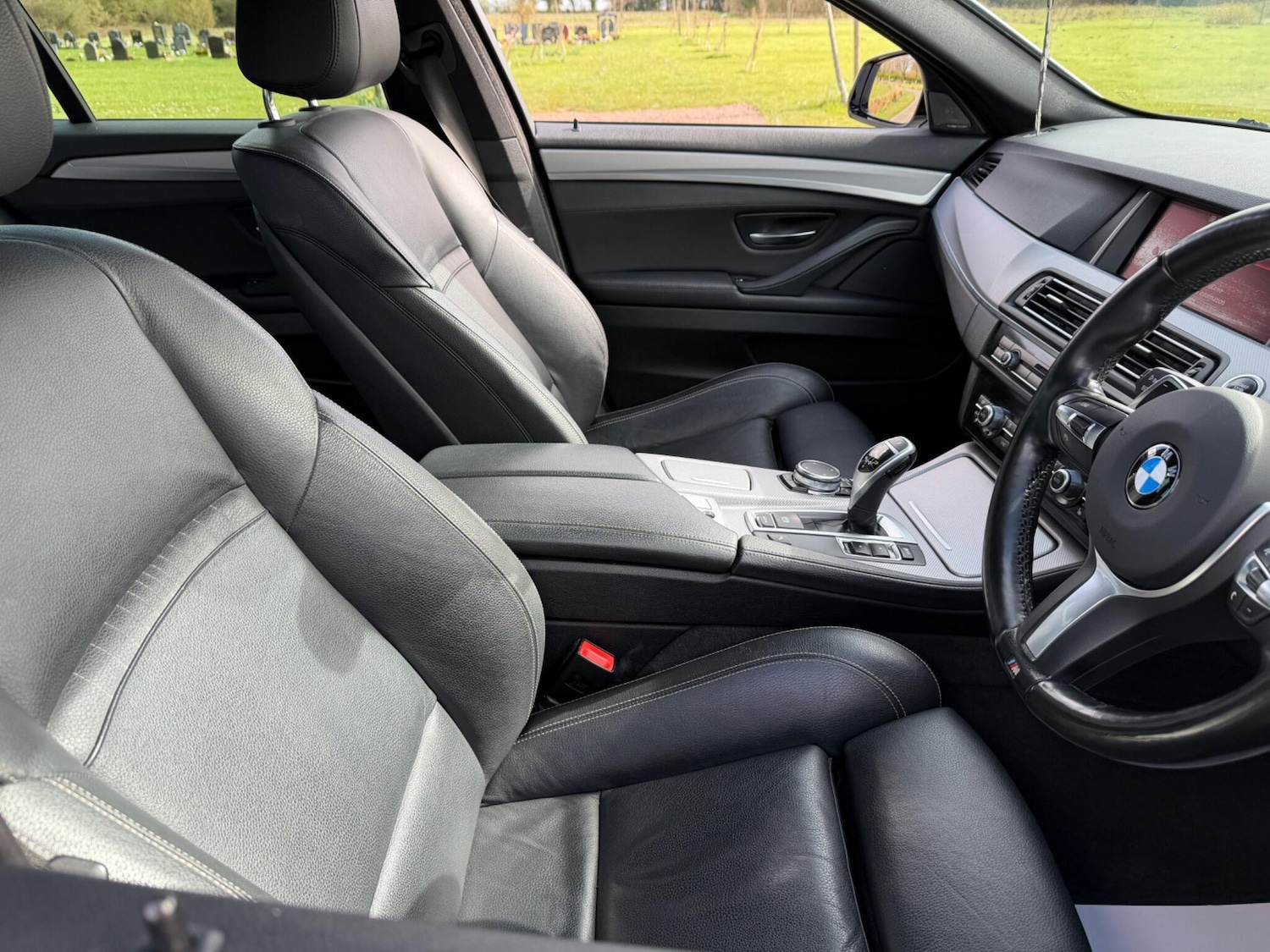 Used BMW 5 Series 2017 for sale - 78034658: Photo 30