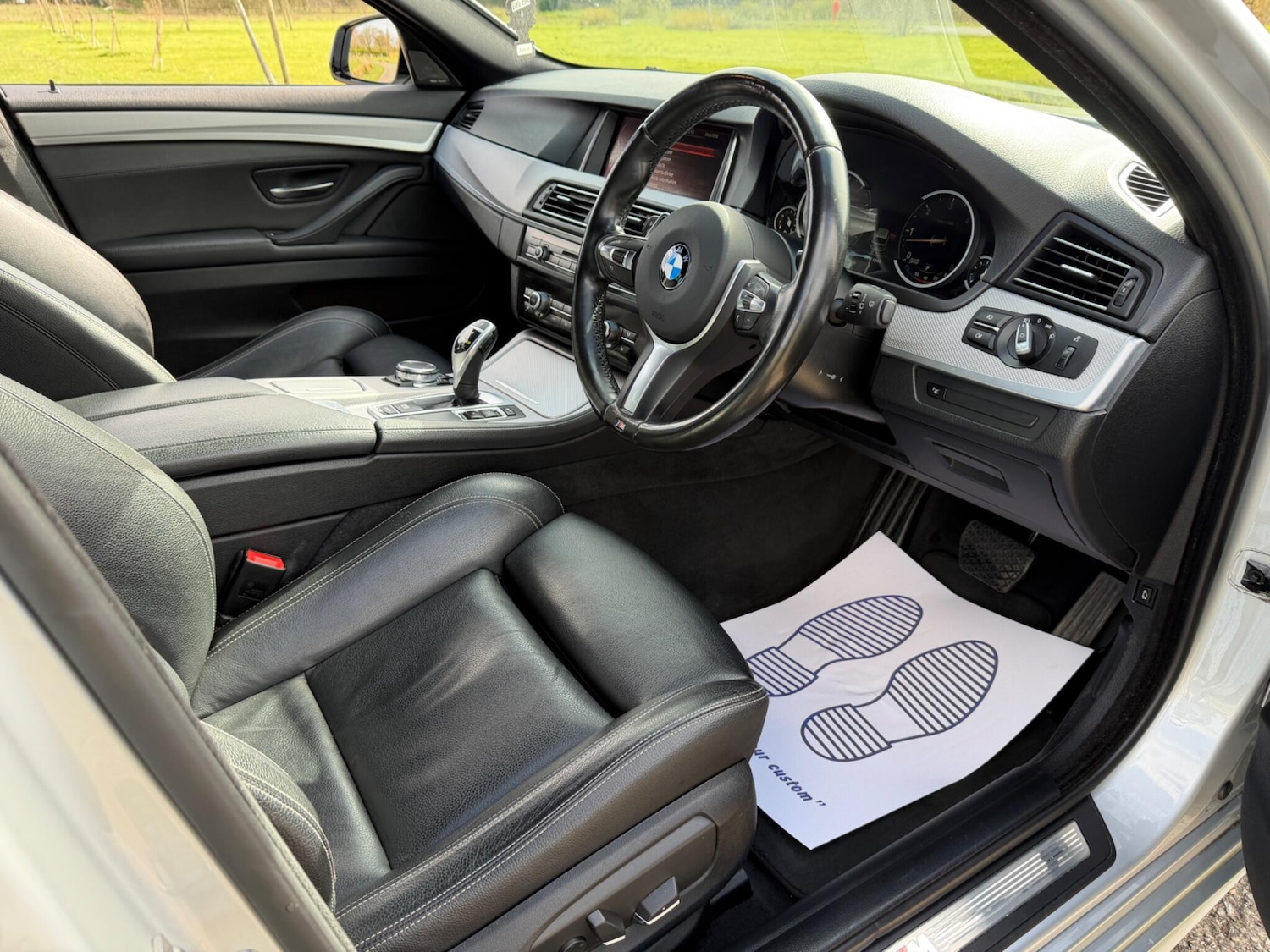 Used BMW 5 Series 2017 for sale - 78034658: Photo 32