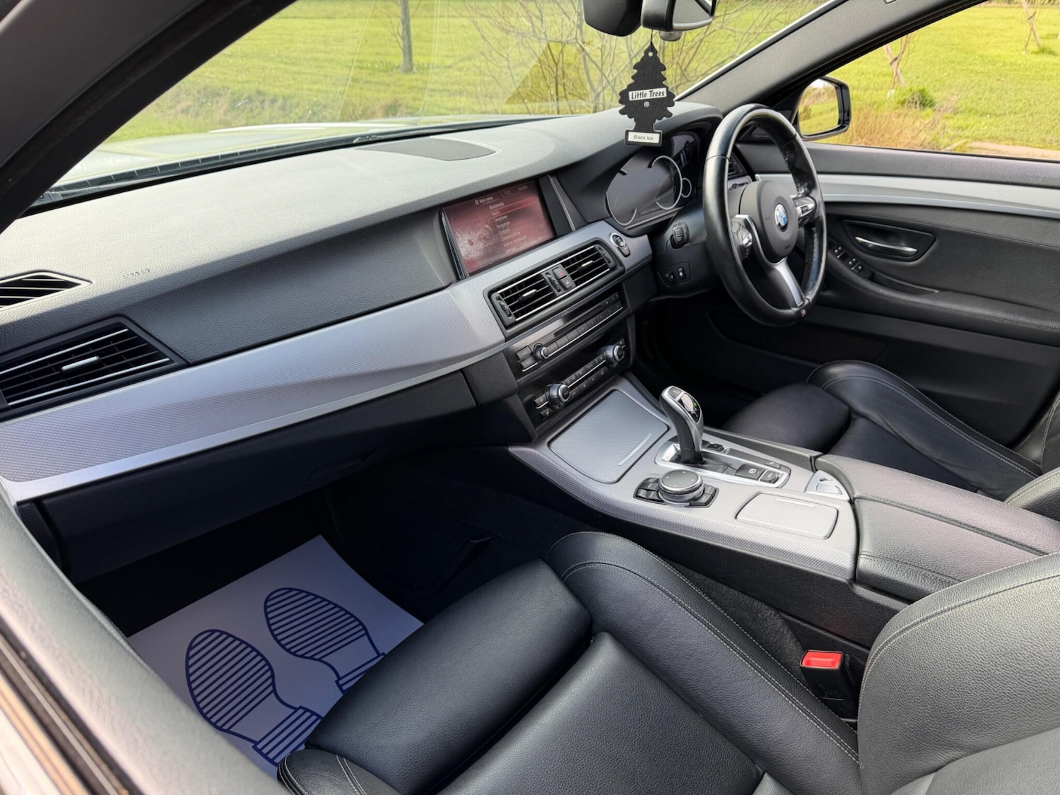 Used BMW 5 Series 2017 for sale - 78034658: Photo 45