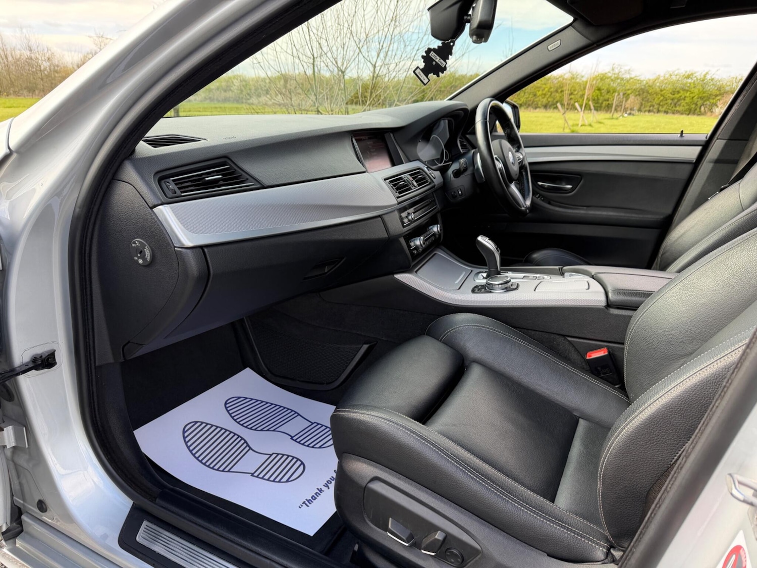 Used BMW 5 Series 2017 for sale - 78034658: Photo 48