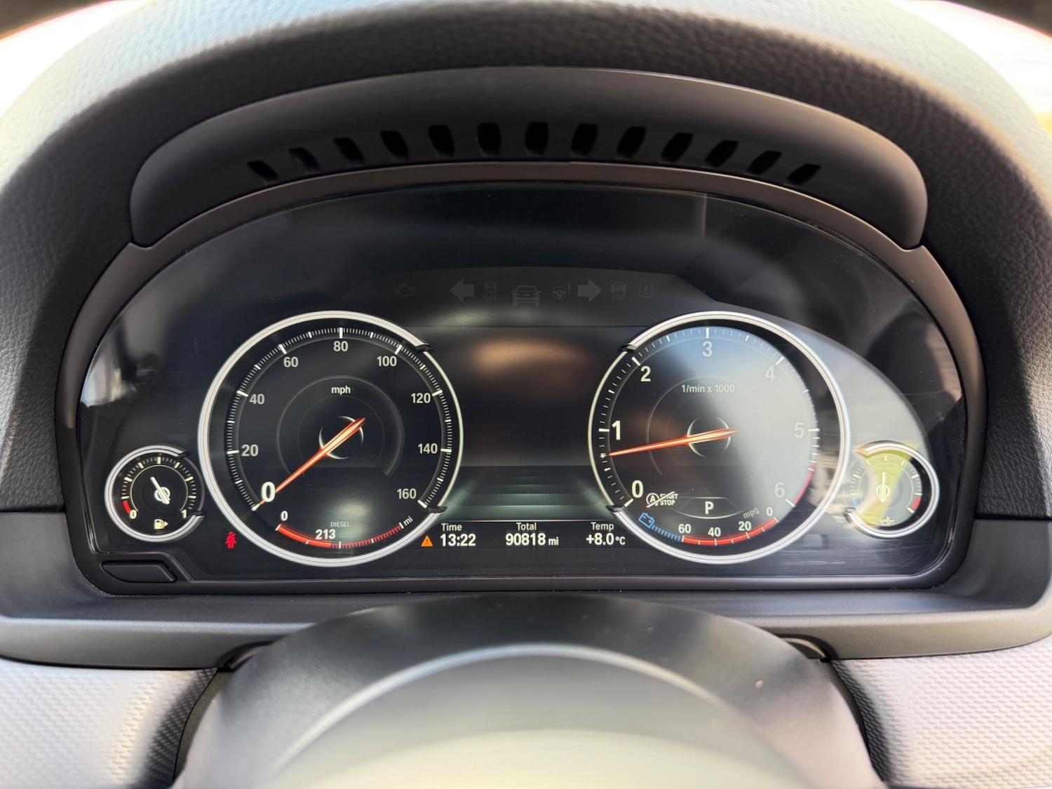 Used BMW 5 Series 2017 for sale - 78034658: Photo 54