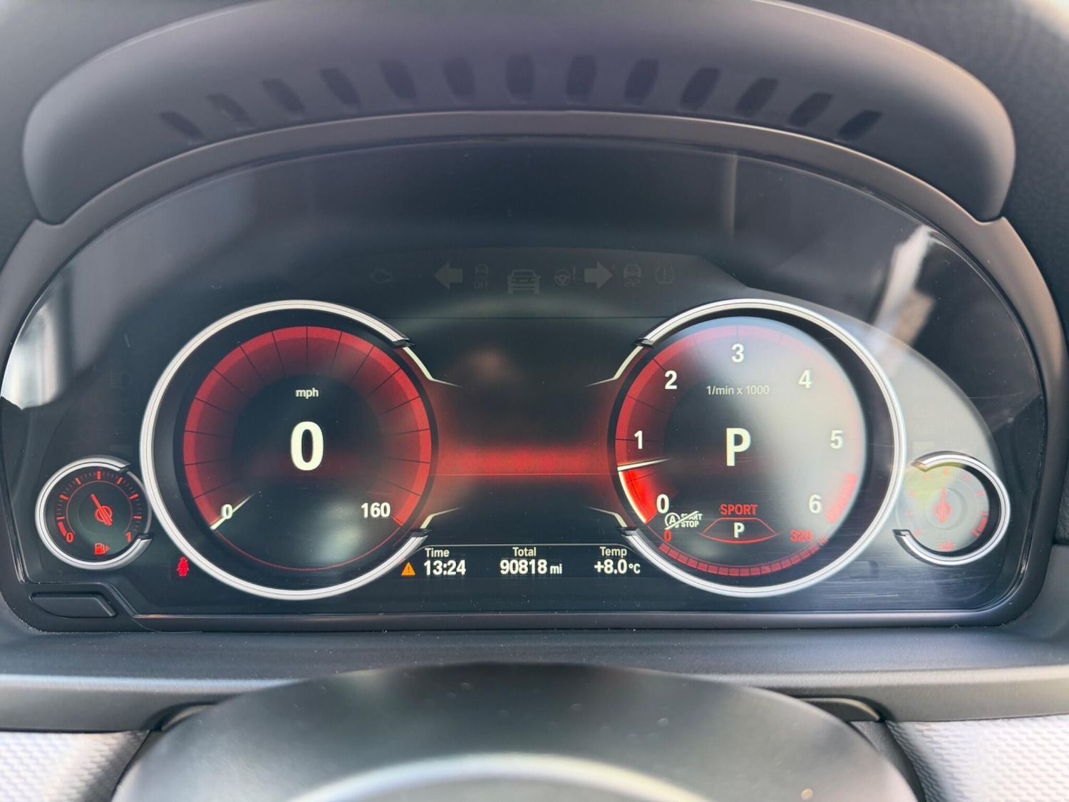 Used BMW 5 Series 2017 for sale - 78034658: Photo 80