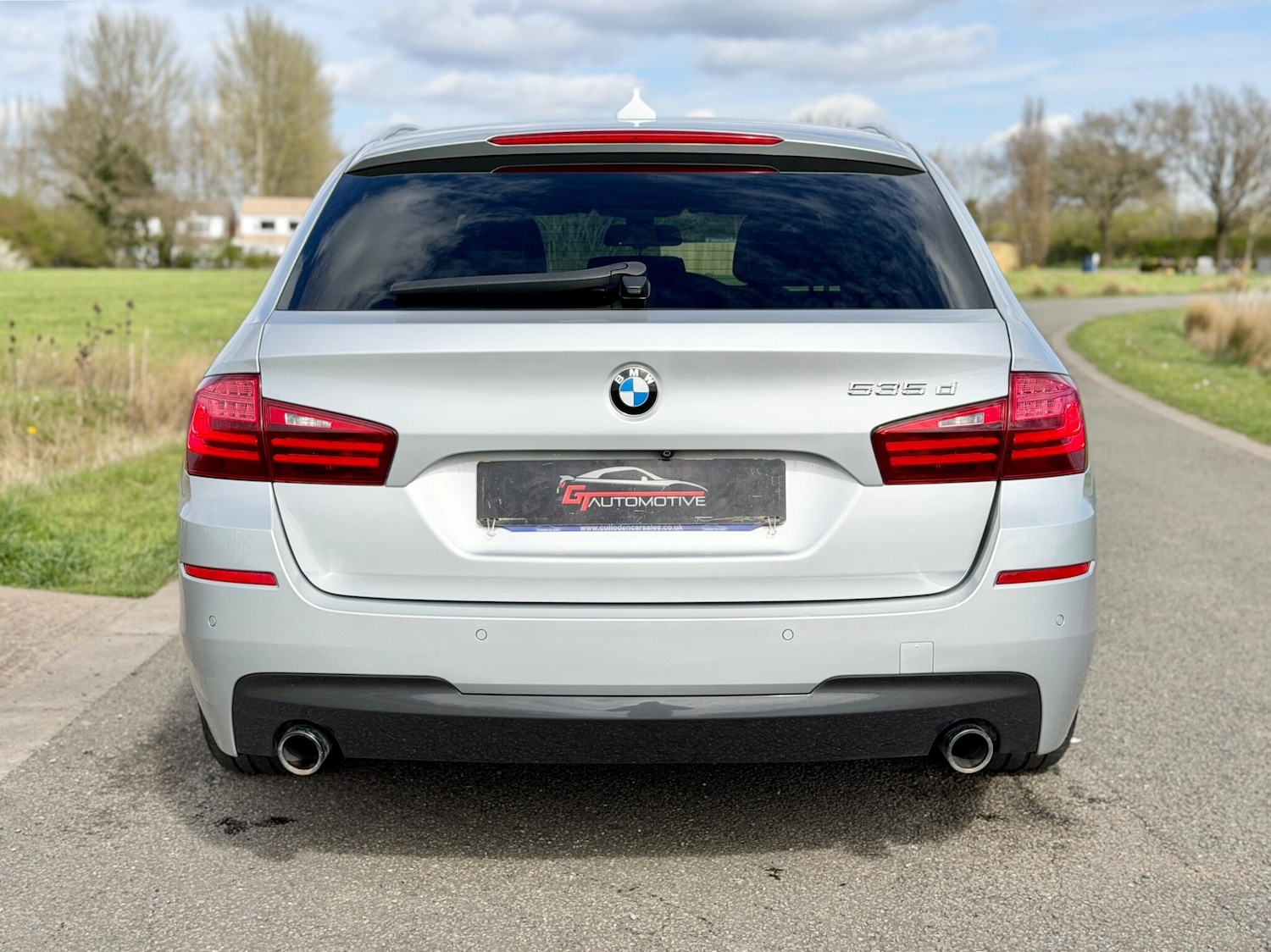 Used BMW 5 Series 2017 for sale - 78034658: Photo 9