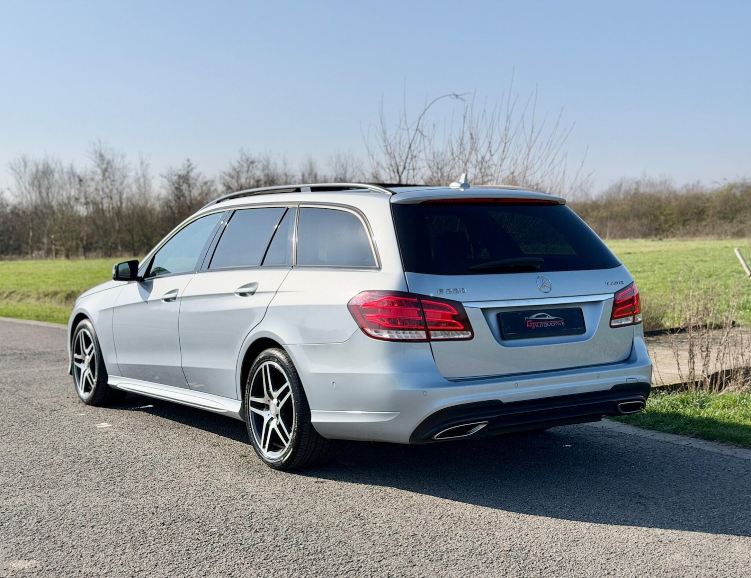 Used Mercedes-Benz E Class for sale - 77754141: Photo 12