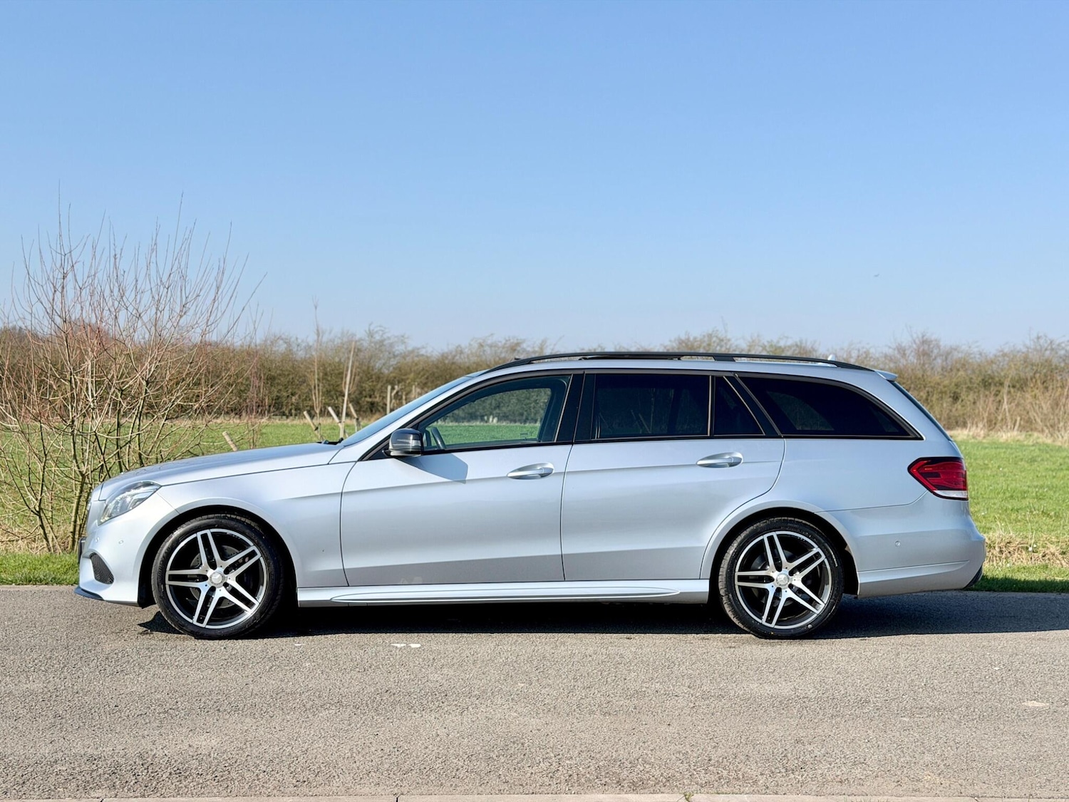 Used Mercedes-Benz E Class for sale - 77754141: Photo 13