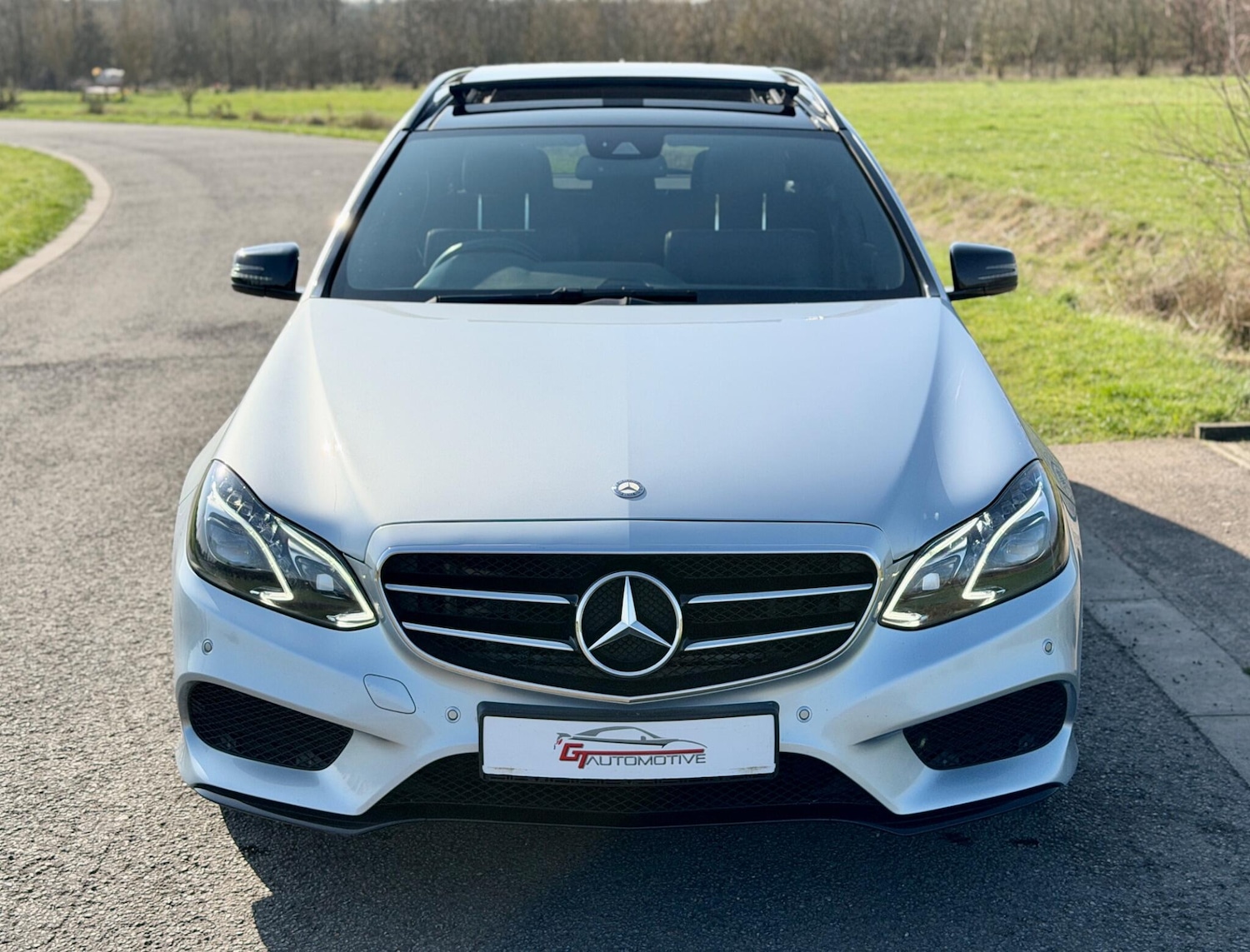 Used Mercedes-Benz E Class for sale - 77754141: Photo 15