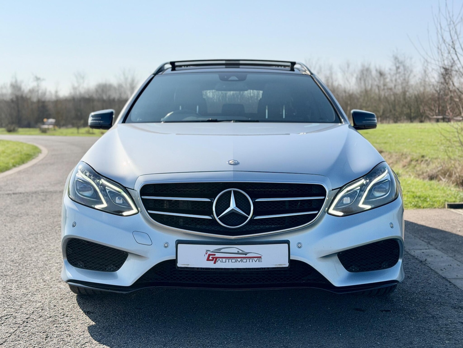 Used Mercedes-Benz E Class for sale - 77754141: Photo 16