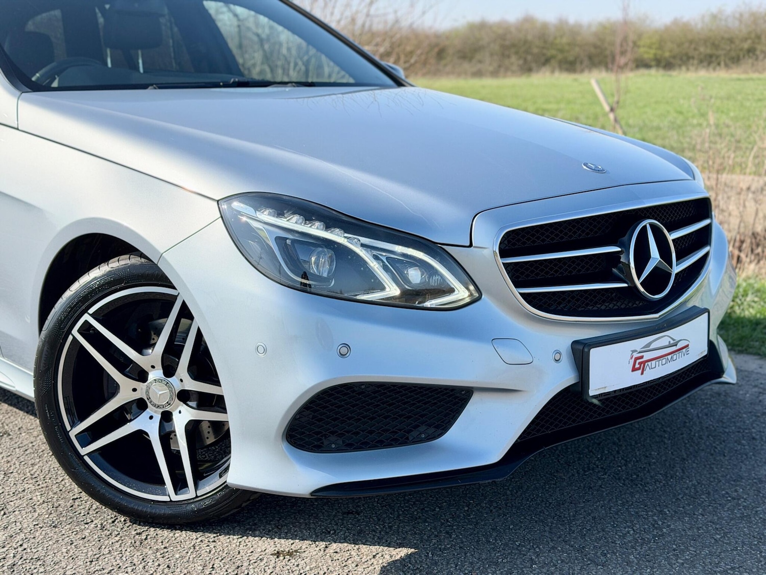 Used Mercedes-Benz E Class for sale - 77754141: Photo 17