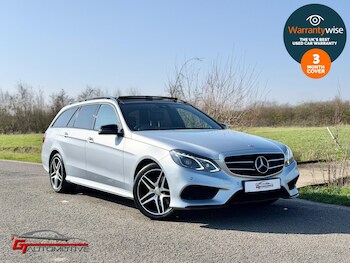 Mercedes-Benz E Class feature image