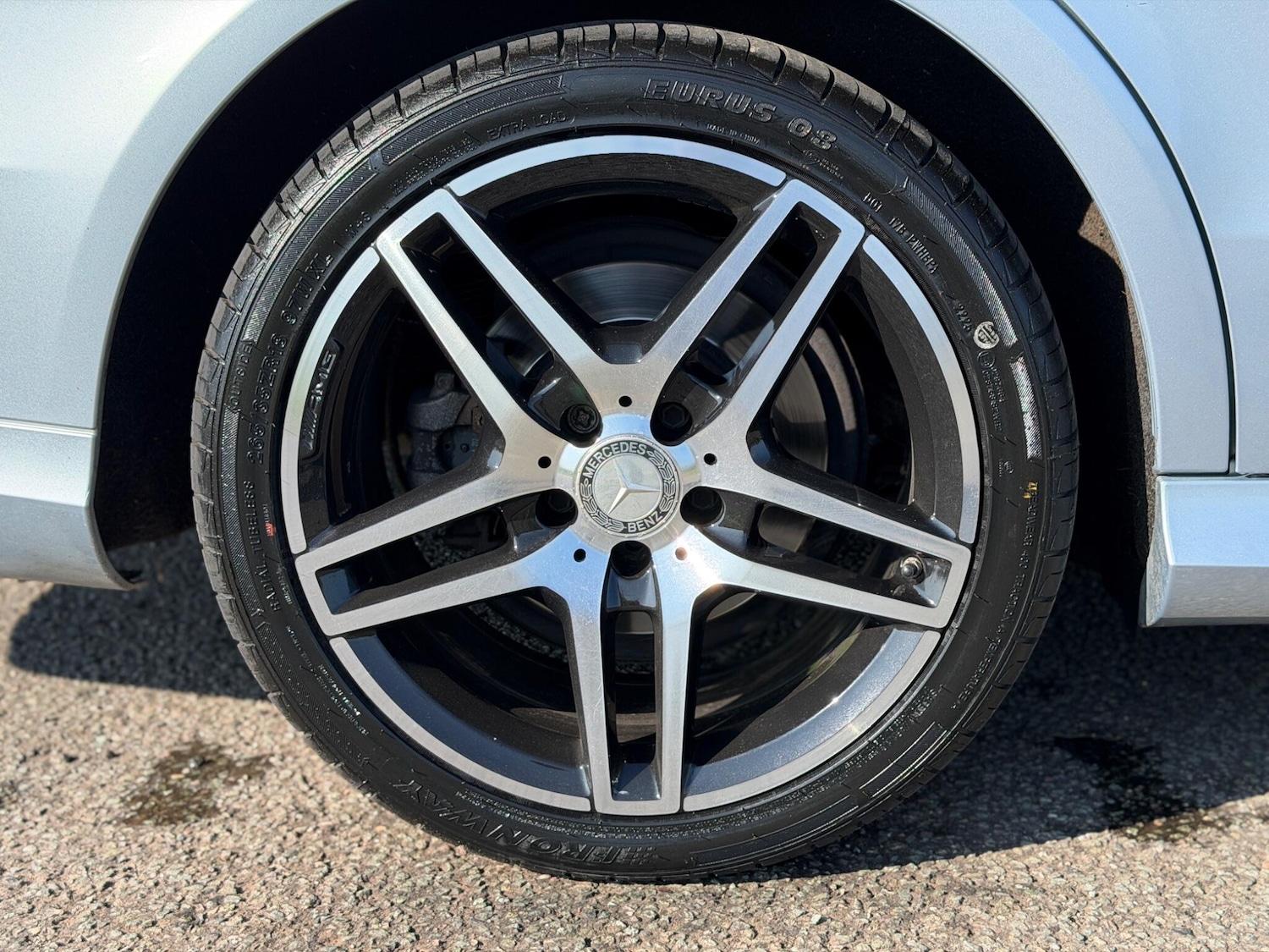 Used Mercedes-Benz E Class for sale - 77754141: Photo 23