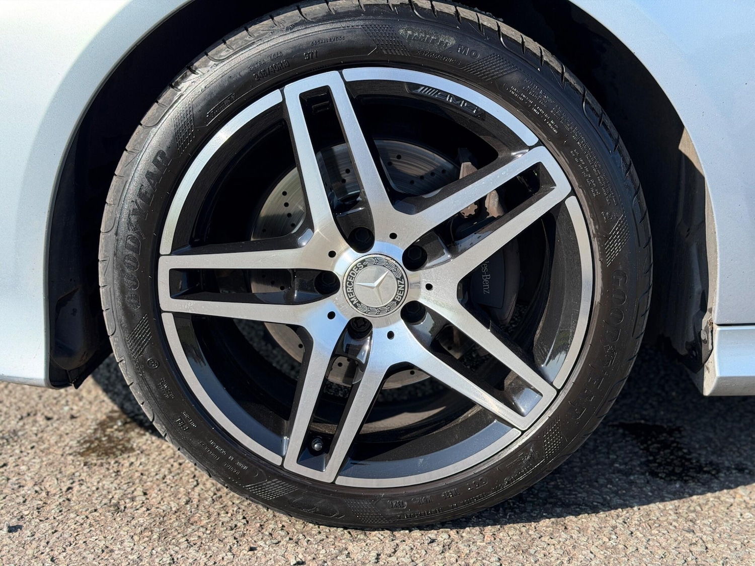 Used Mercedes-Benz E Class for sale - 77754141: Photo 24