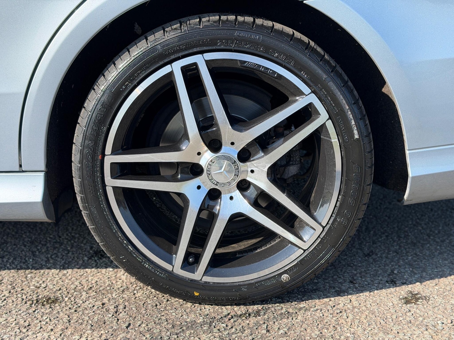 Used Mercedes-Benz E Class for sale - 77754141: Photo 25