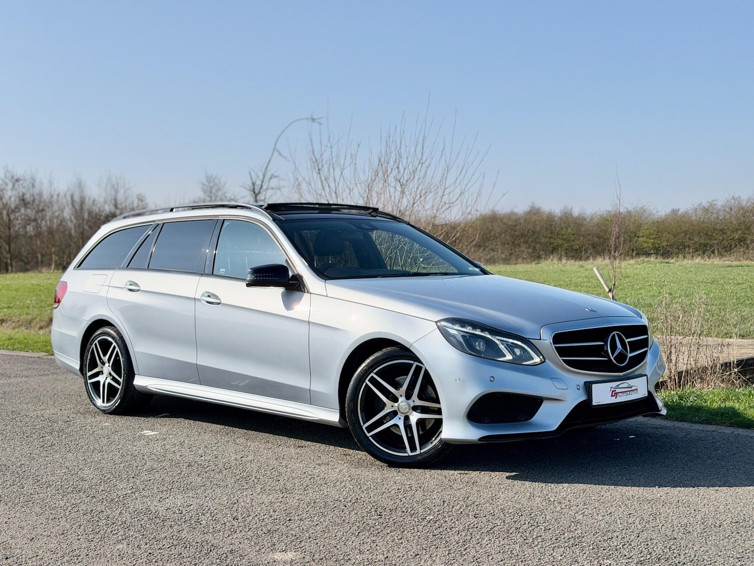 Used Mercedes-Benz E Class for sale - 77754141: Photo 3