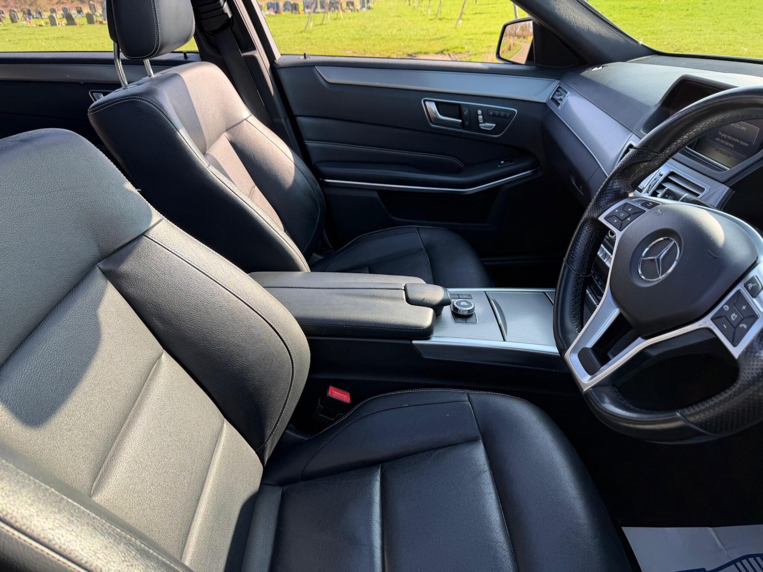 Used Mercedes-Benz E Class for sale - 77754141: Photo 32