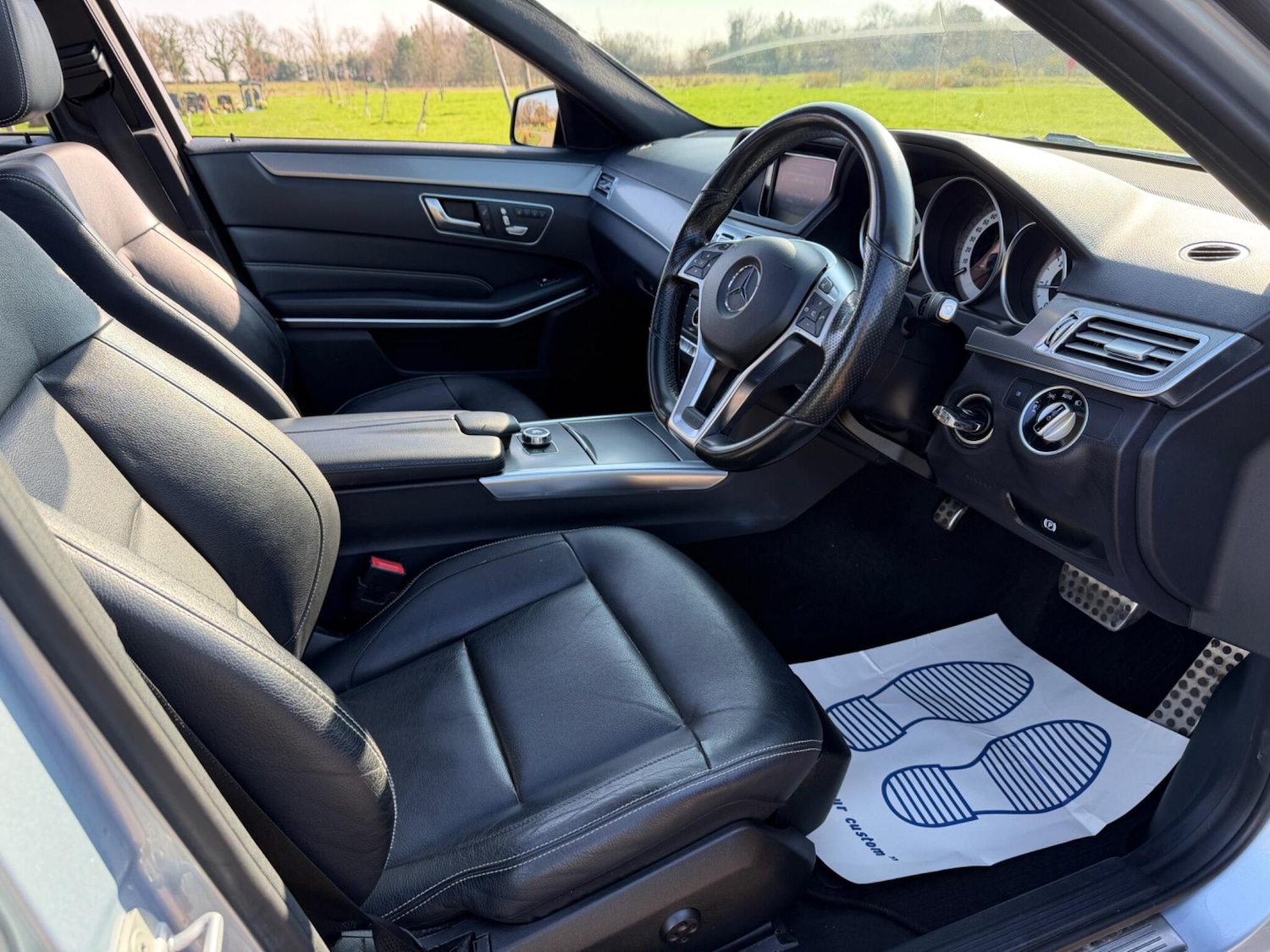 Used Mercedes-Benz E Class for sale - 77754141: Photo 33