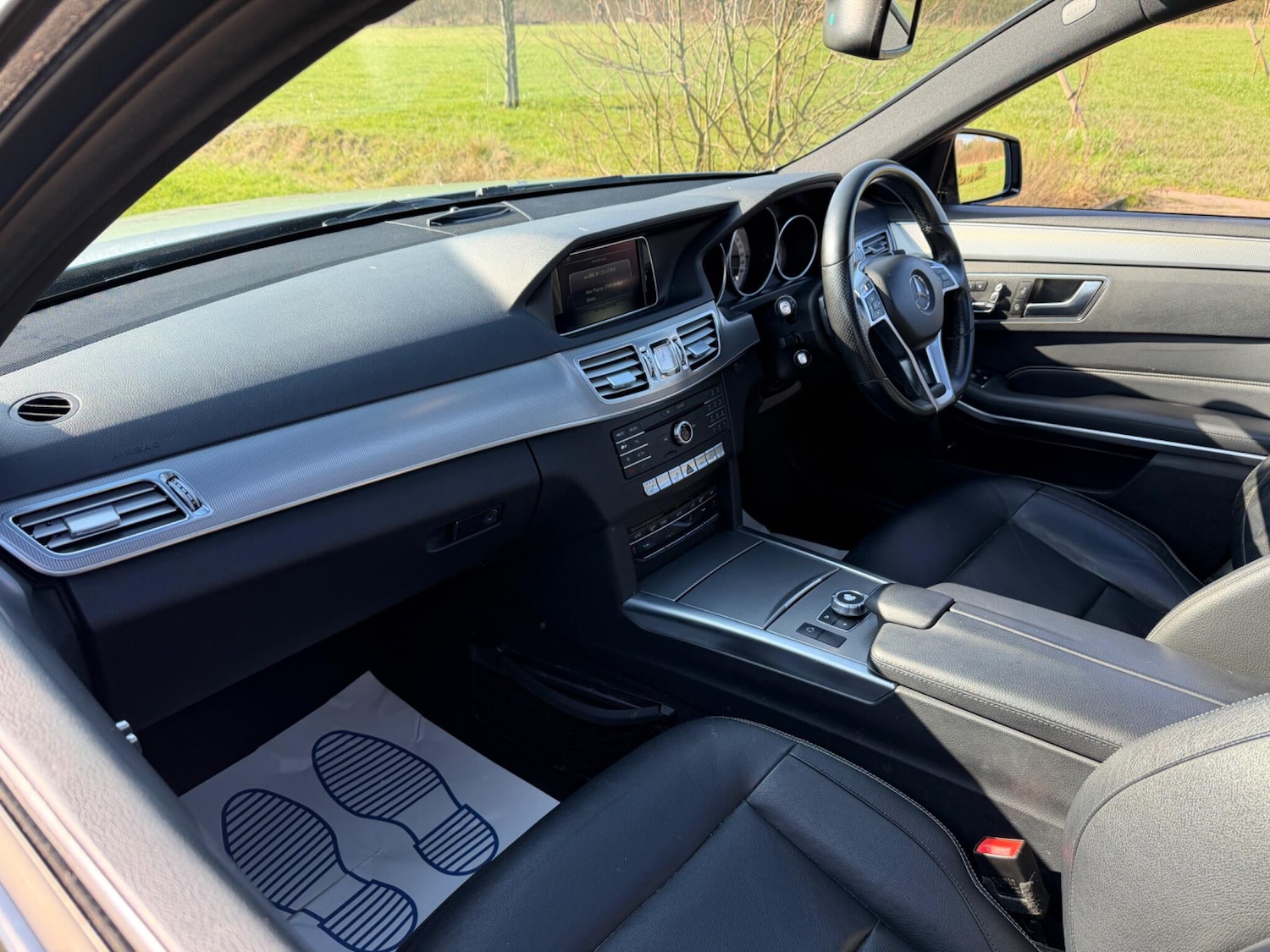 Used Mercedes-Benz E Class for sale - 77754141: Photo 46