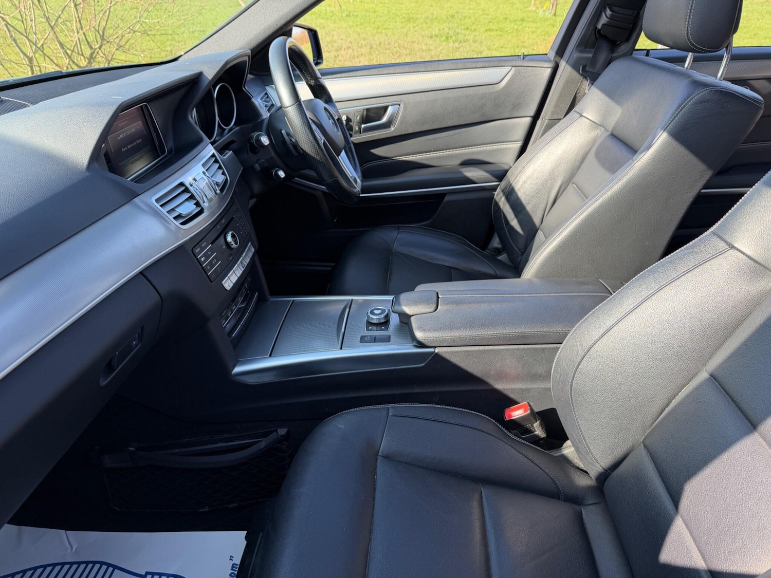 Used Mercedes-Benz E Class for sale - 77754141: Photo 48