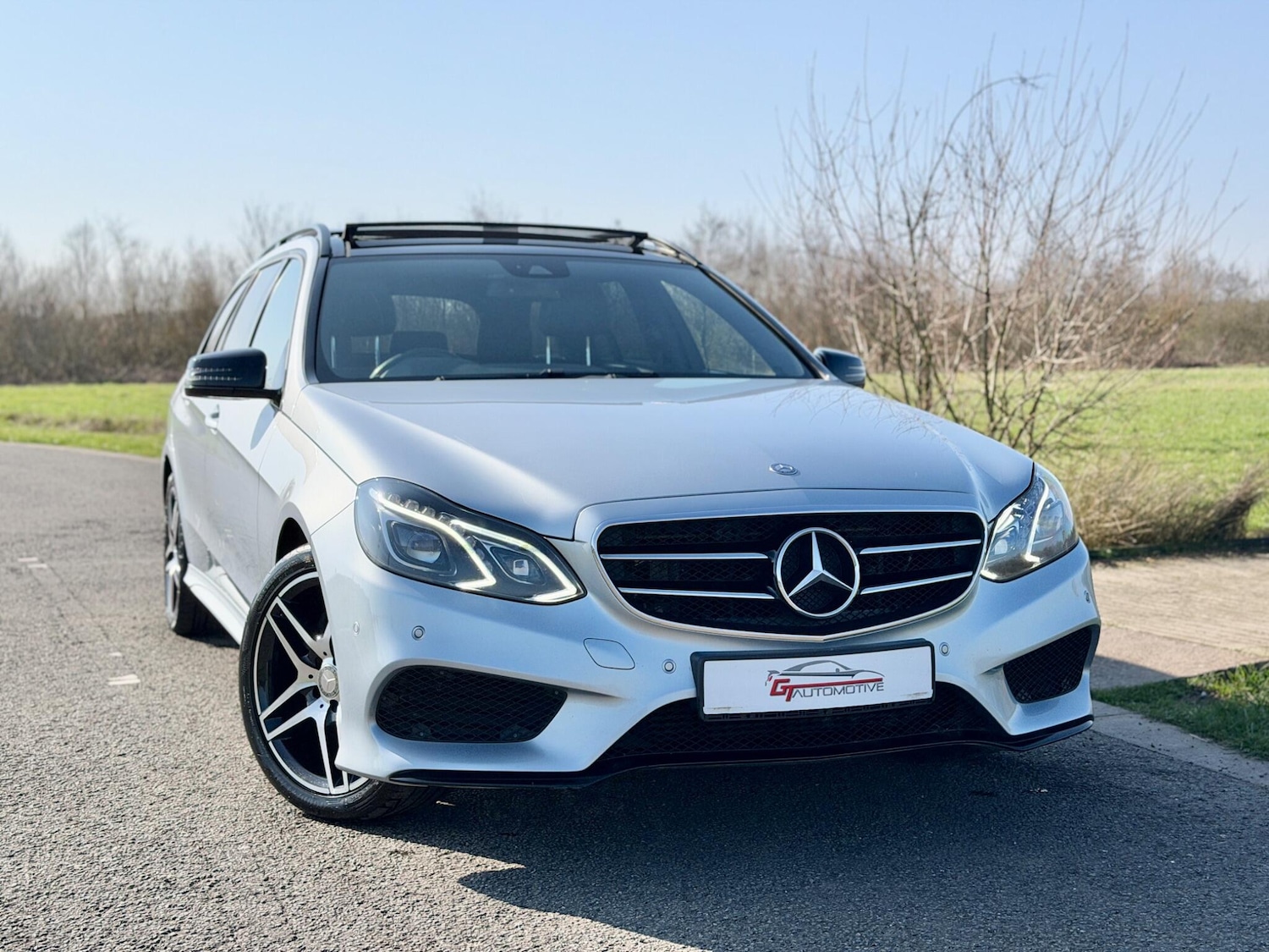 Used Mercedes-Benz E Class for sale - 77754141: Photo 6