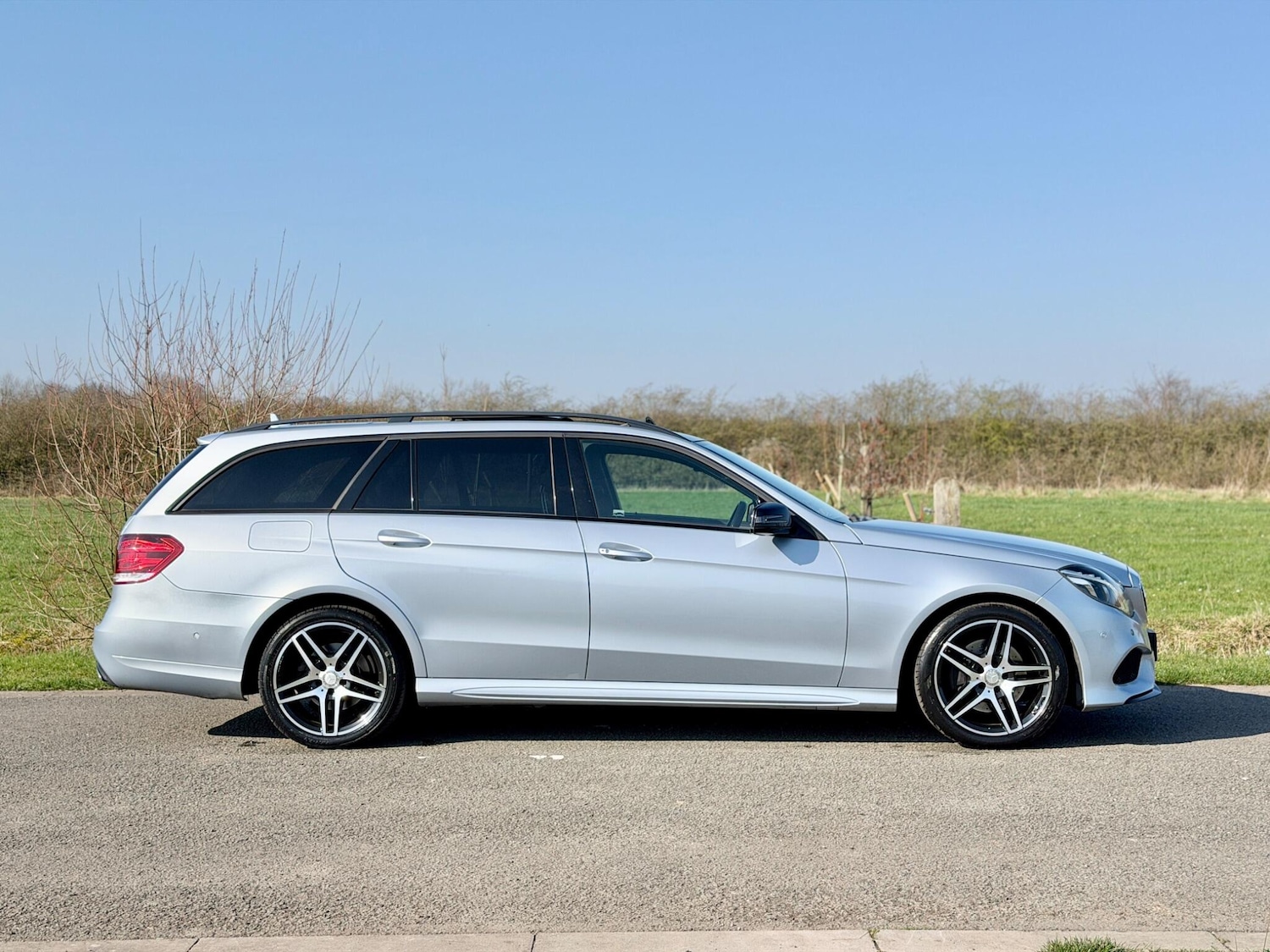 Used Mercedes-Benz E Class for sale - 77754141: Photo 7