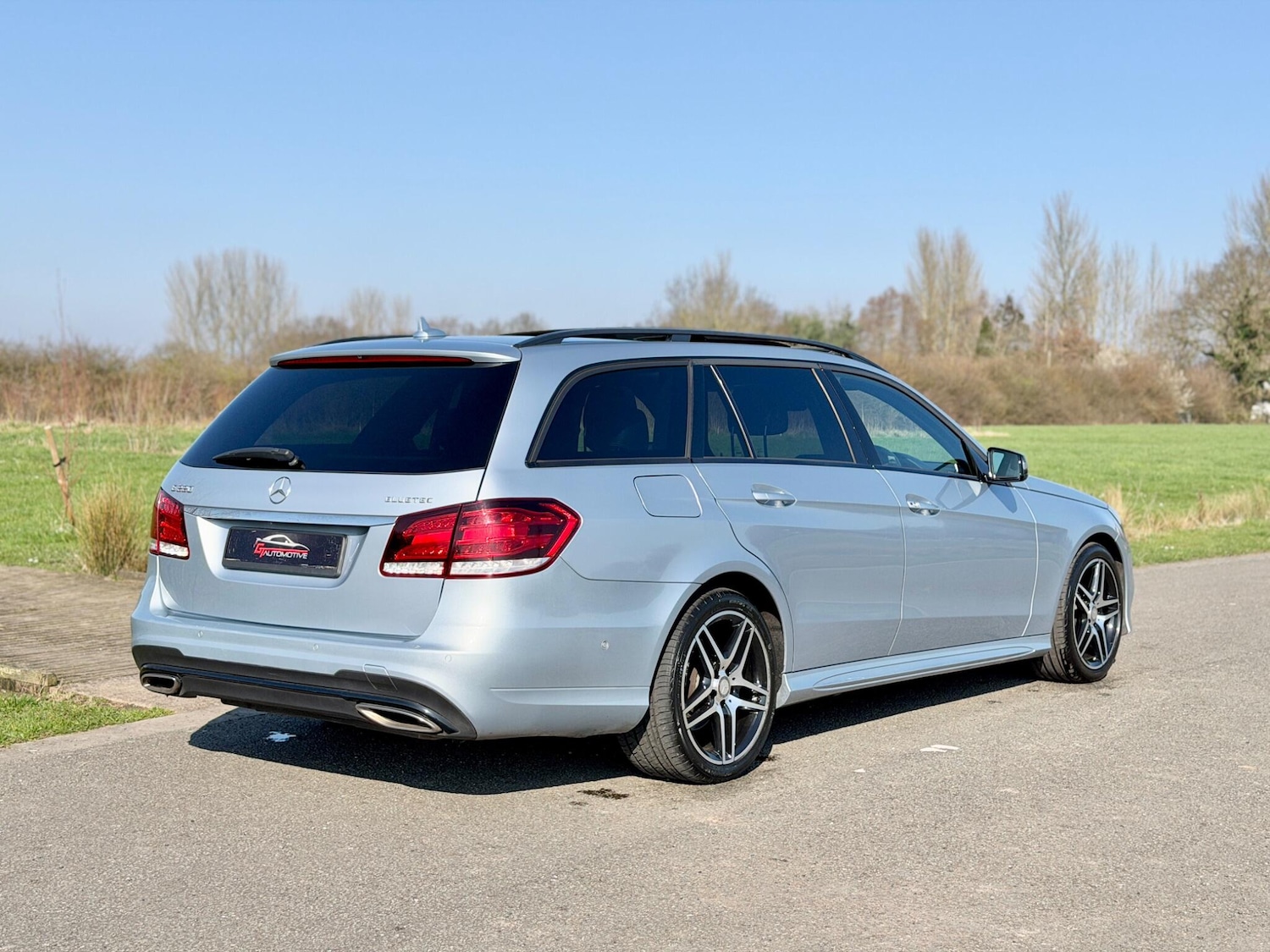 Used Mercedes-Benz E Class for sale - 77754141: Photo 8