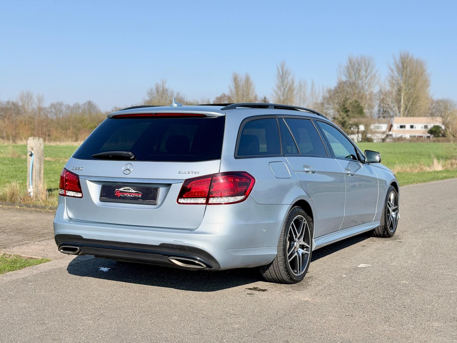 Used Mercedes-Benz E Class for sale - 77754141: Photo 9