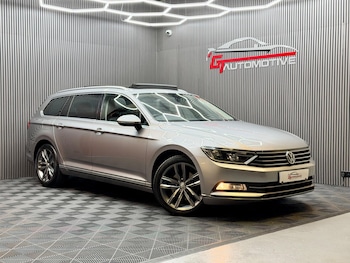 Used Volkswagen Passat 2017 for sale - 78892123: Photo