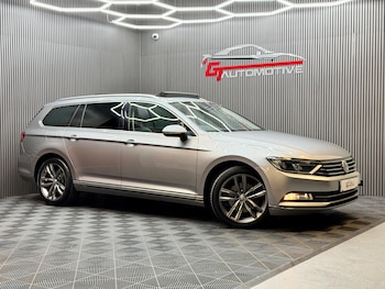 Used Volkswagen Passat 2017 for sale - 78892123: Photo