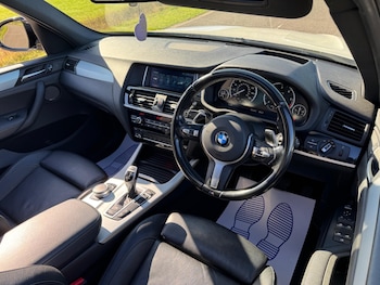 Used BMW X3 2017 for sale - 76031796: Photo