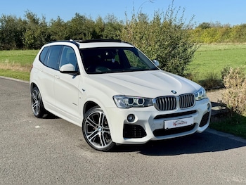 Used BMW X3 2017 for sale - 76031796: Photo