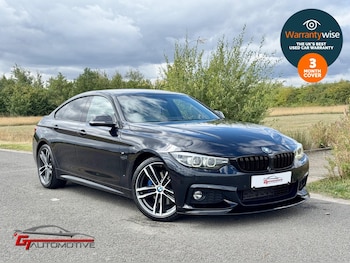 2017 (67) - 2.0 420d M Sport Auto Euro 6 (s/s) 5dr