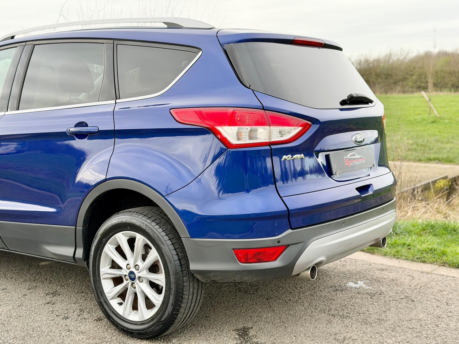 Used Ford Kuga 2015 for sale - 77737457: Photo 11