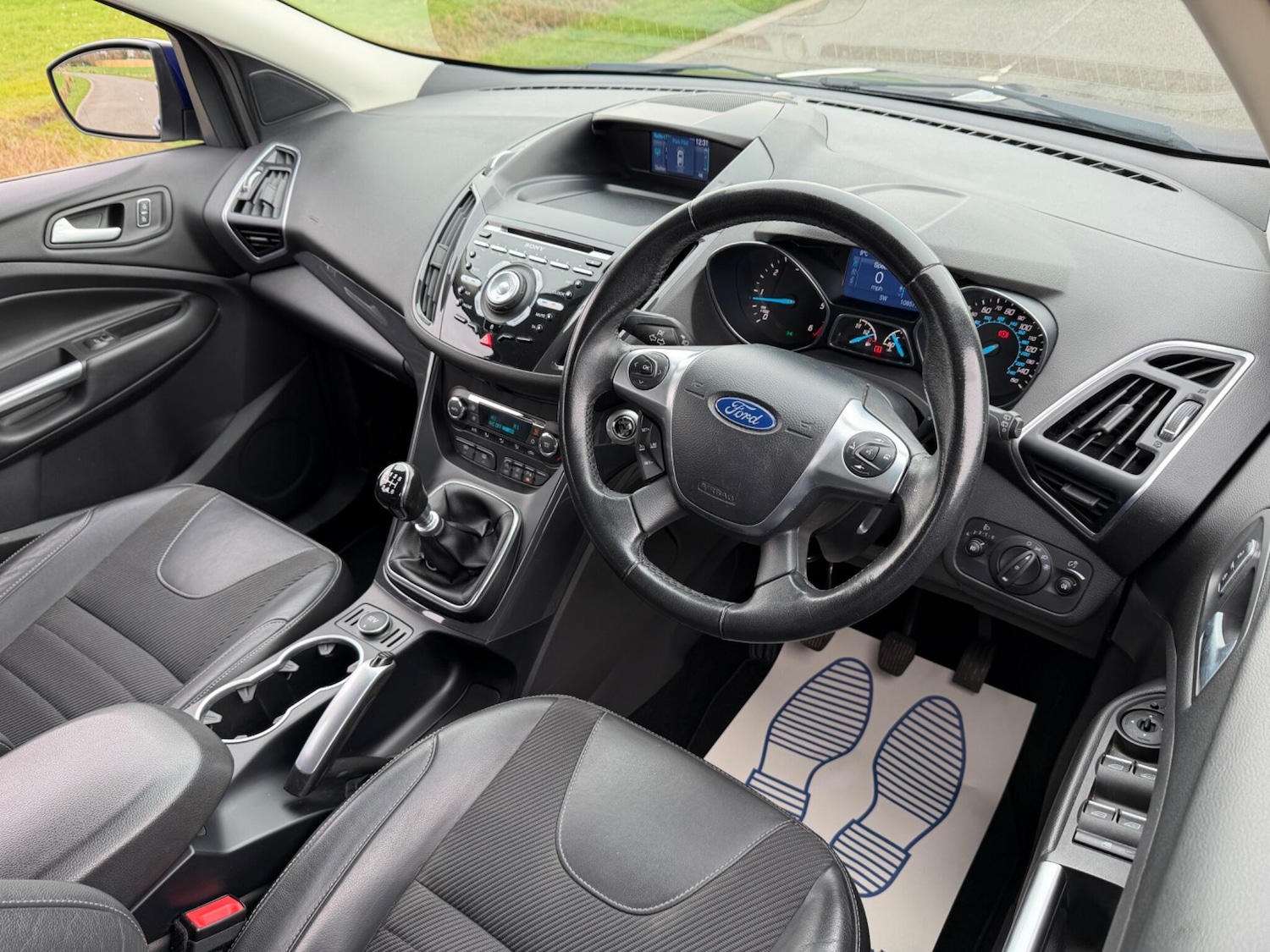 Used Ford Kuga 2015 for sale - 77737457: Photo 2