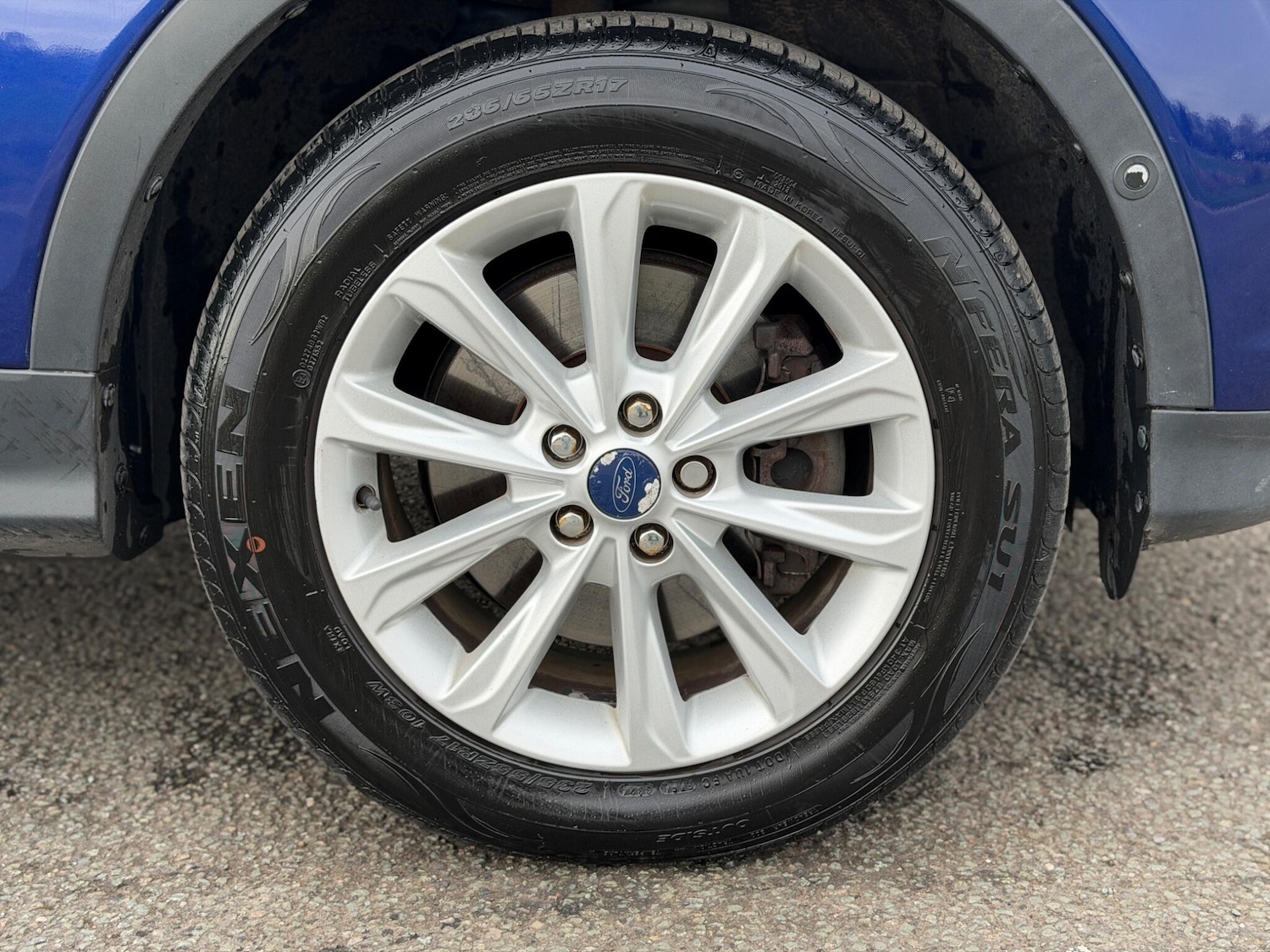 Used Ford Kuga 2015 for sale - 77737457: Photo 21