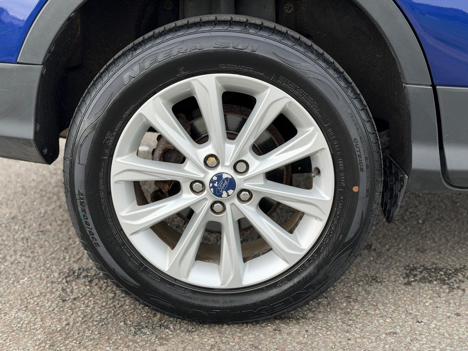 Used Ford Kuga 2015 for sale - 77737457: Photo 22