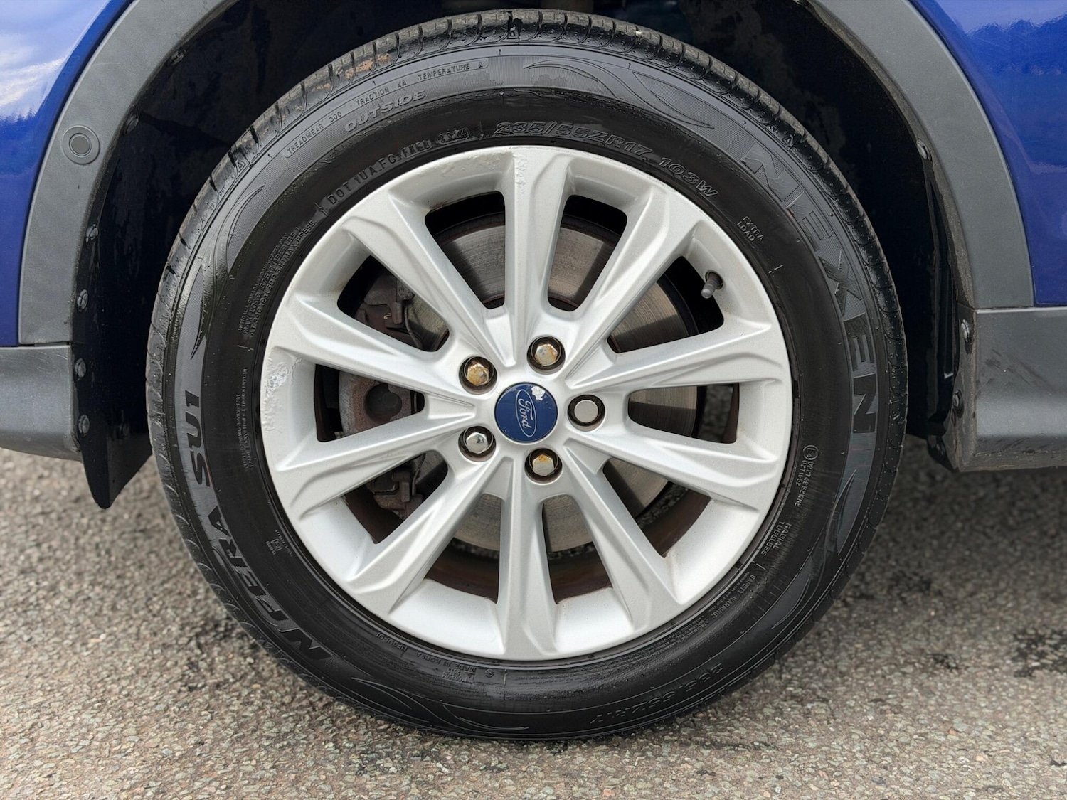 Used Ford Kuga 2015 for sale - 77737457: Photo 24