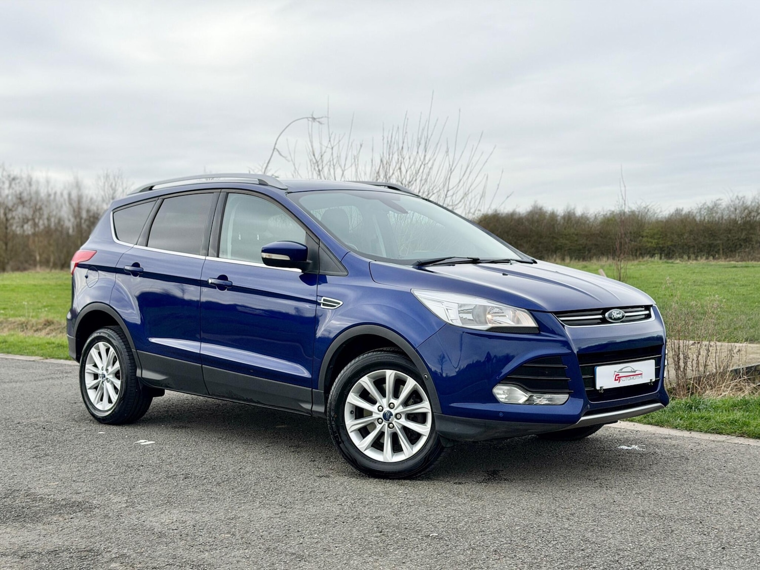 Used Ford Kuga 2015 for sale - 77737457: Photo 3