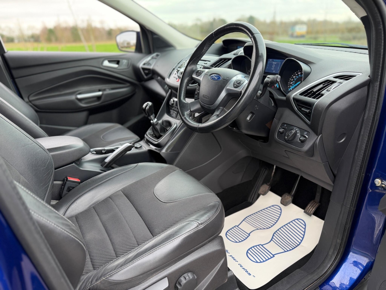 Used Ford Kuga 2015 for sale - 77737457: Photo 30