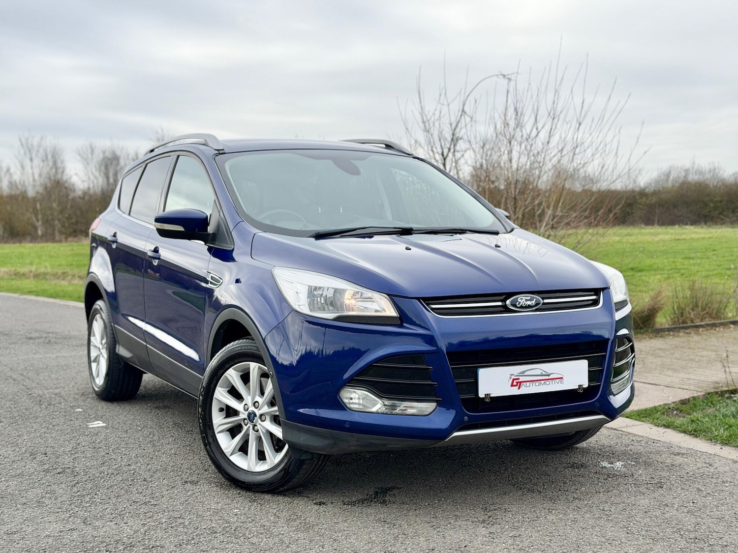 Used Ford Kuga 2015 for sale - 77737457: Photo 4