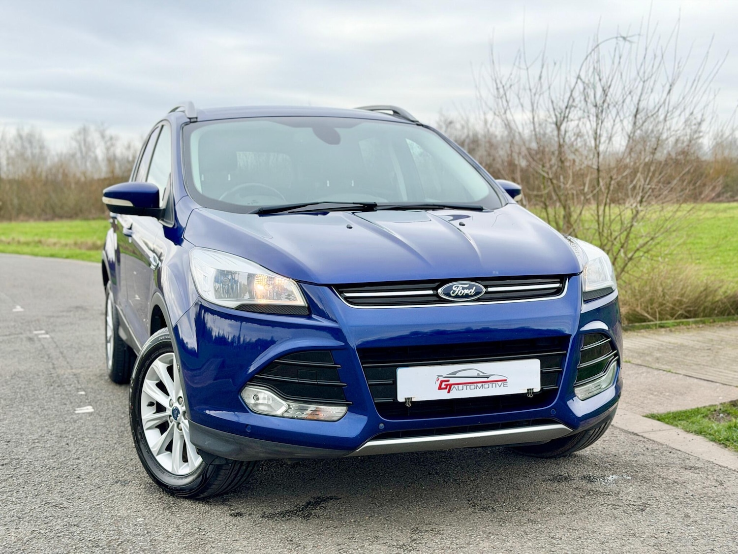 Used Ford Kuga 2015 for sale - 77737457: Photo 5