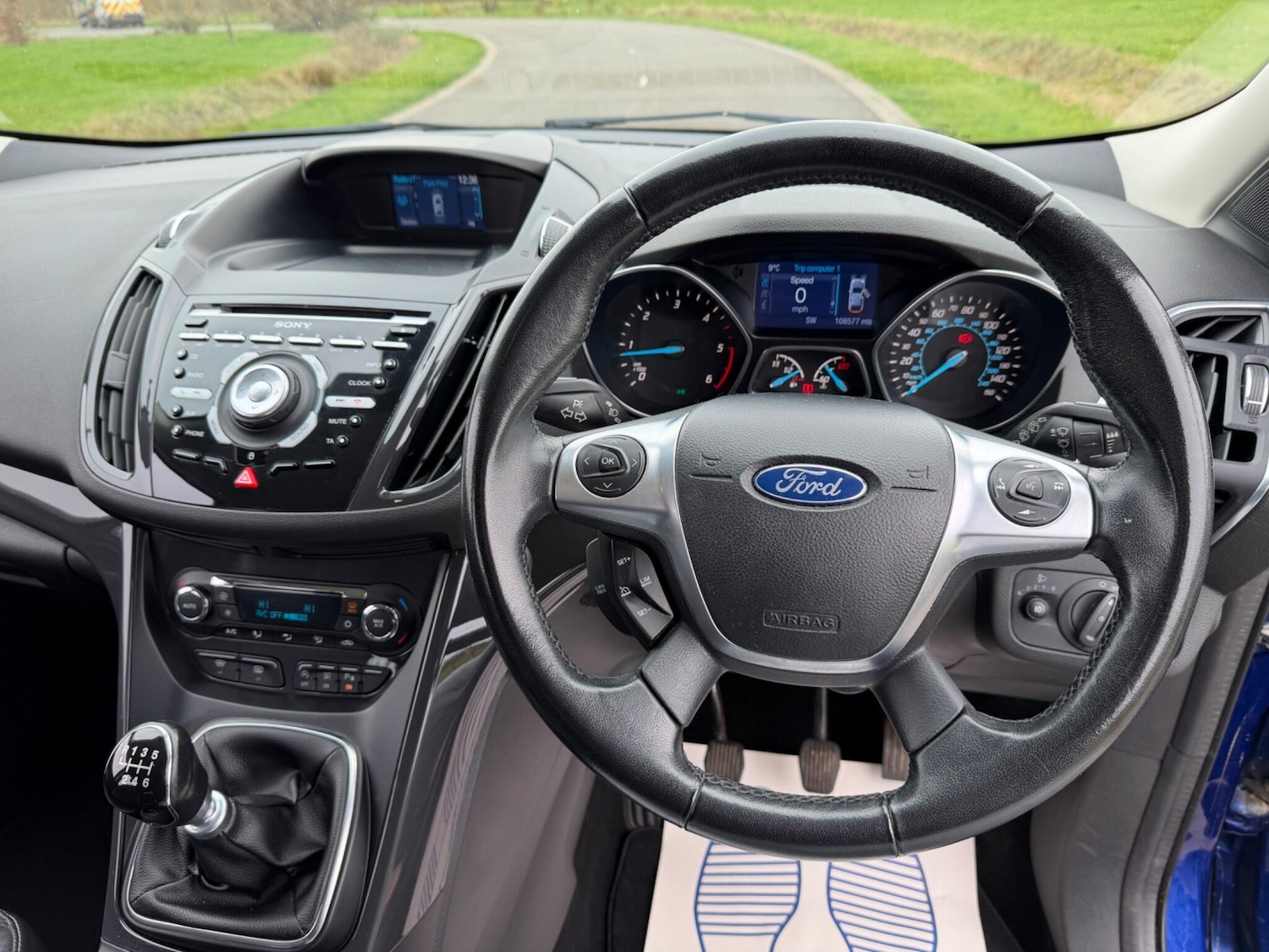 Used Ford Kuga 2015 for sale - 77737457: Photo 52