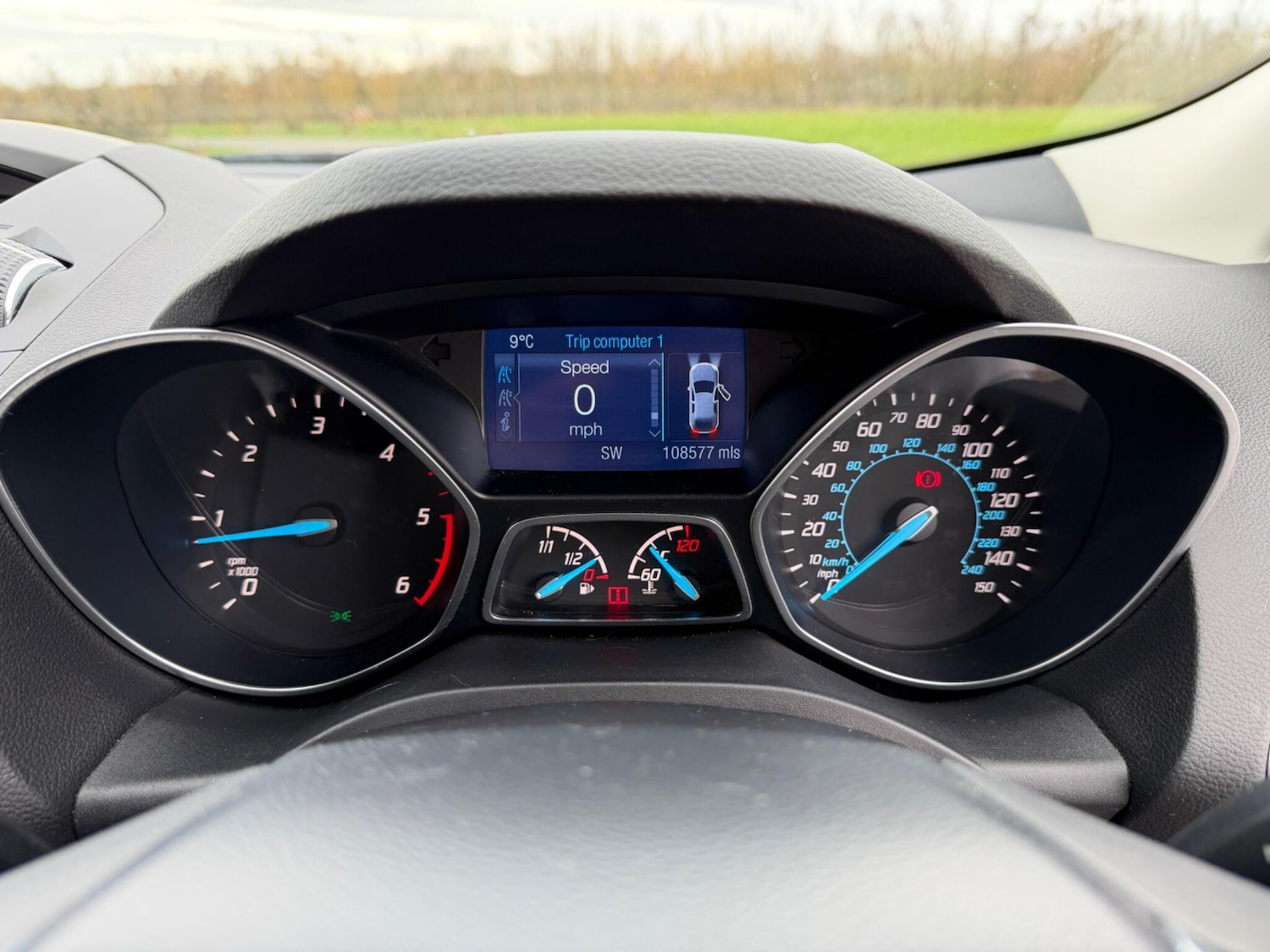 Used Ford Kuga 2015 for sale - 77737457: Photo 53