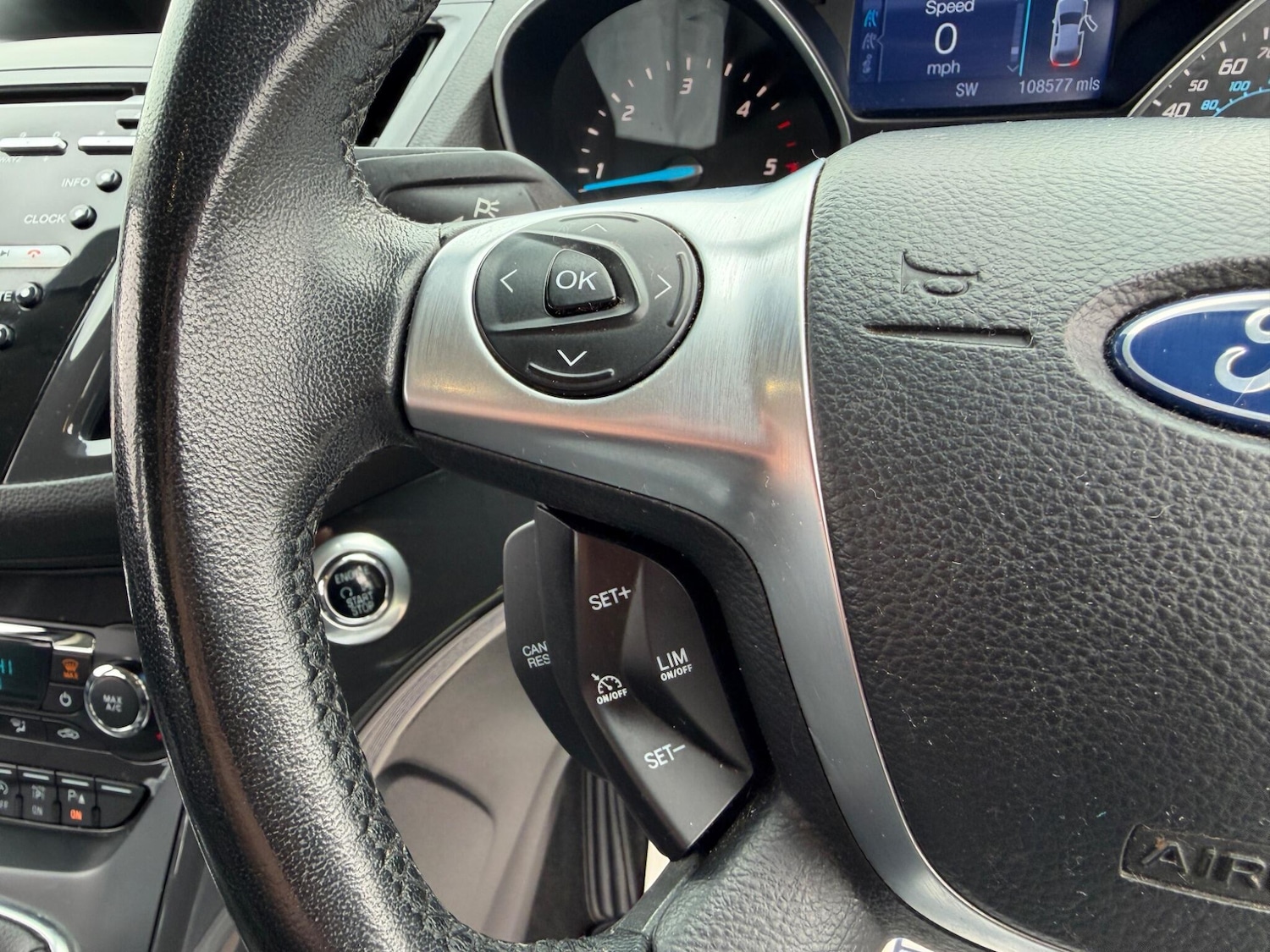 Used Ford Kuga 2015 for sale - 77737457: Photo 57