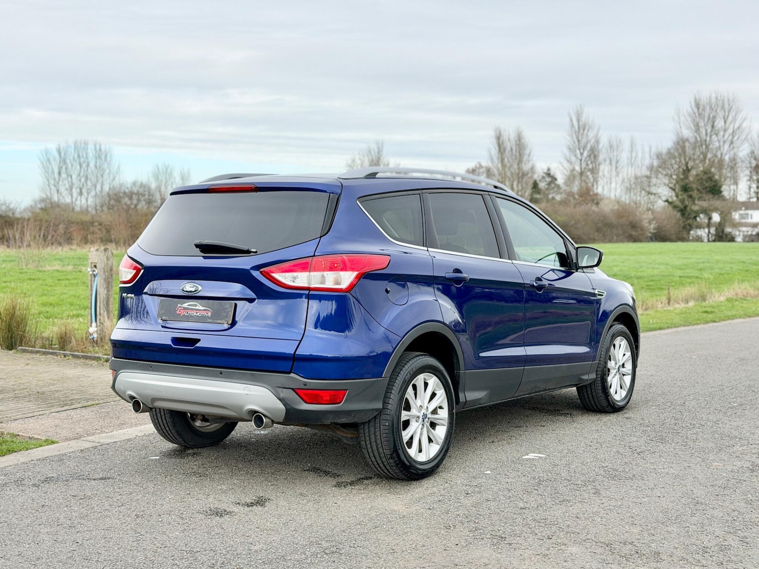 Used Ford Kuga 2015 for sale - 77737457: Photo 7