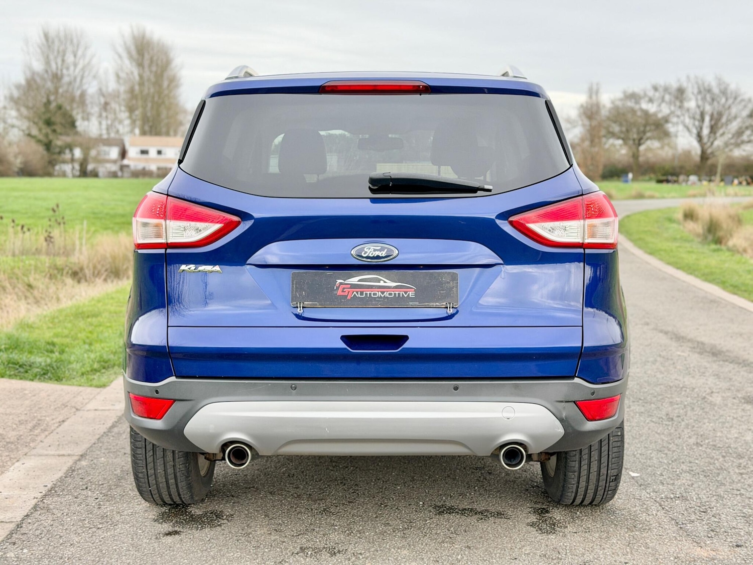 Used Ford Kuga 2015 for sale - 77737457: Photo 8