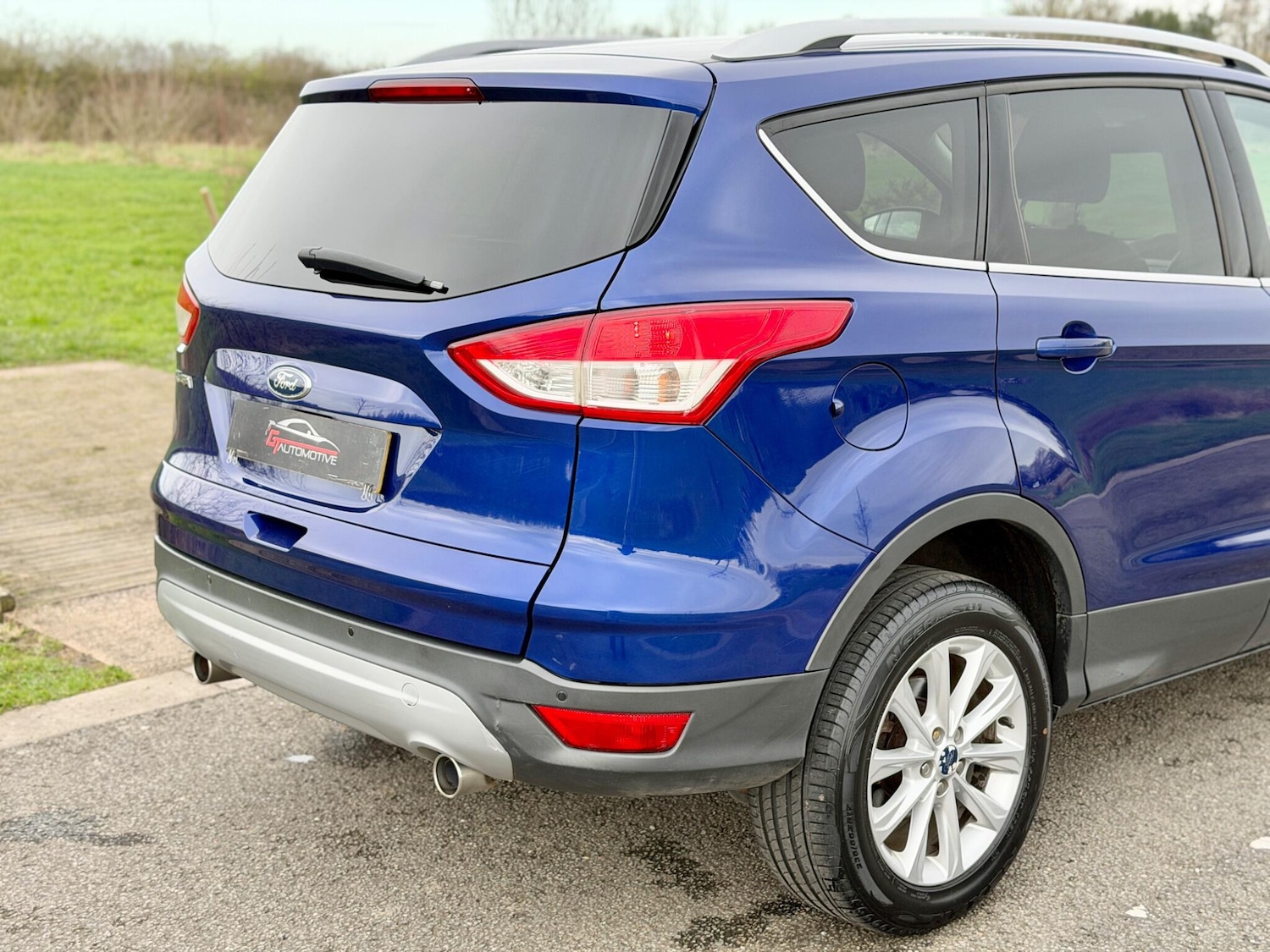 Used Ford Kuga 2015 for sale - 77737457: Photo 9