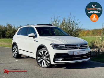 Volkswagen - Tiguan