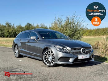 Used Mercedes-Benz CLS 2016 for sale - 75837966: Photo